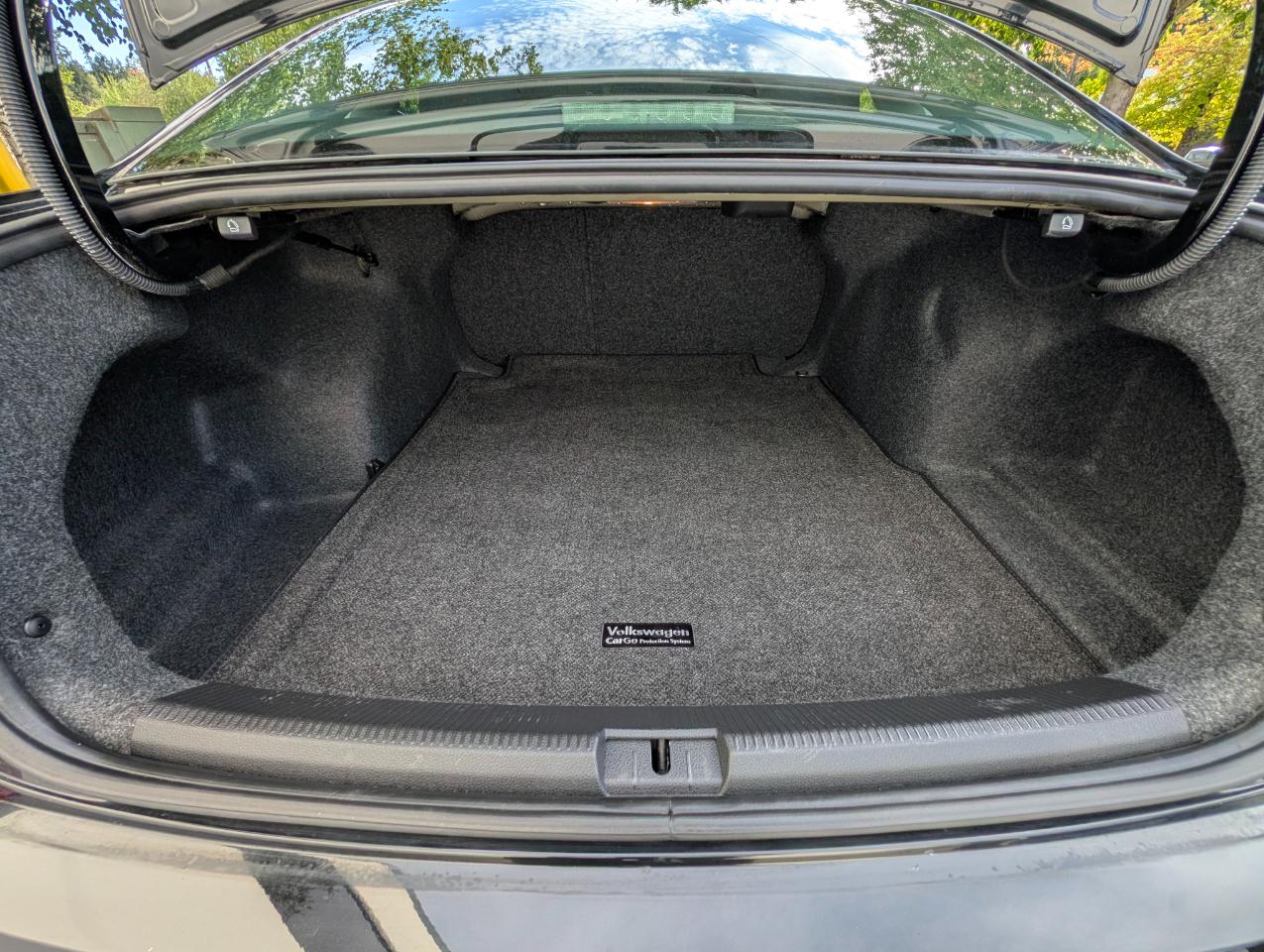 Volkswagen Passat S PZEV 6A 2016