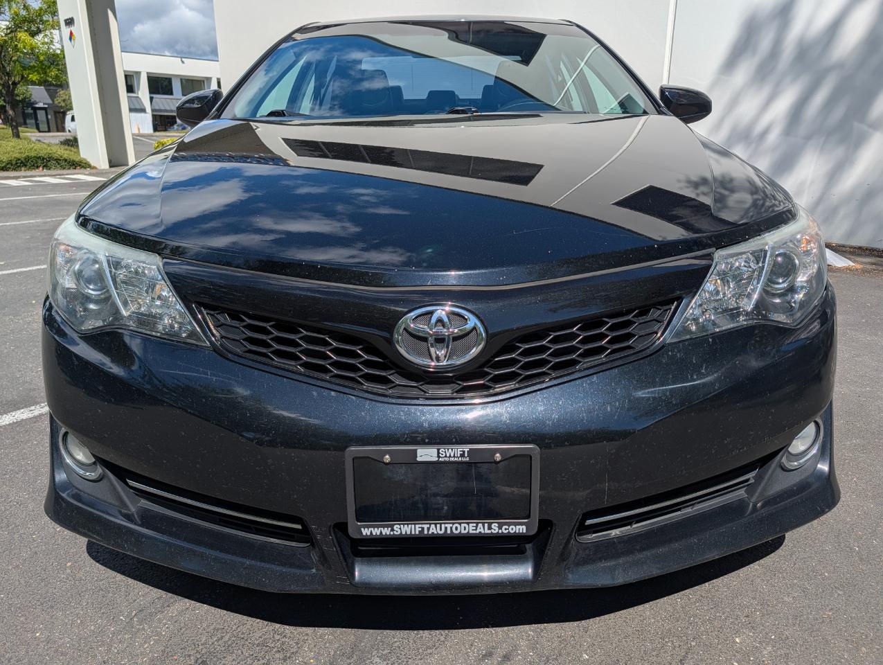 Toyota Camry SE Sport 2014