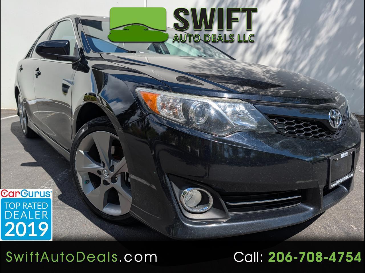 2014 Toyota Camry SE Sport