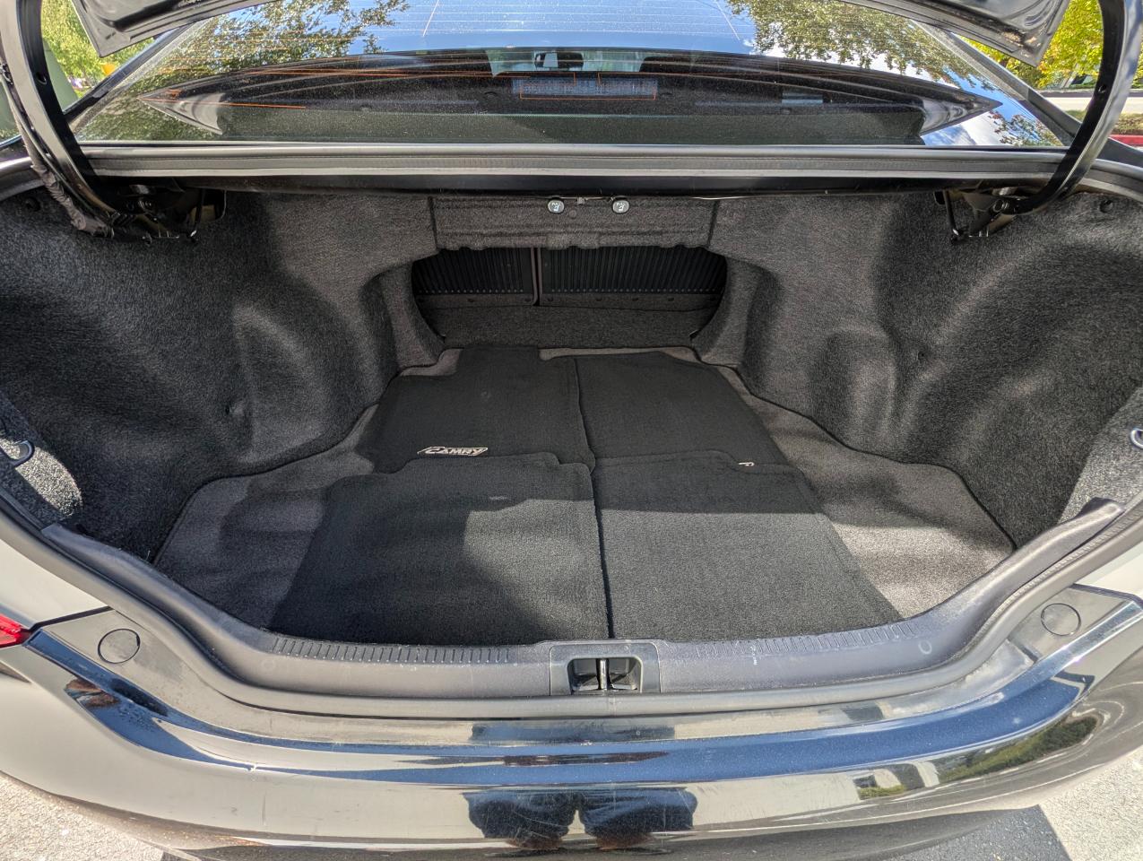 Toyota Camry SE Sport 2014