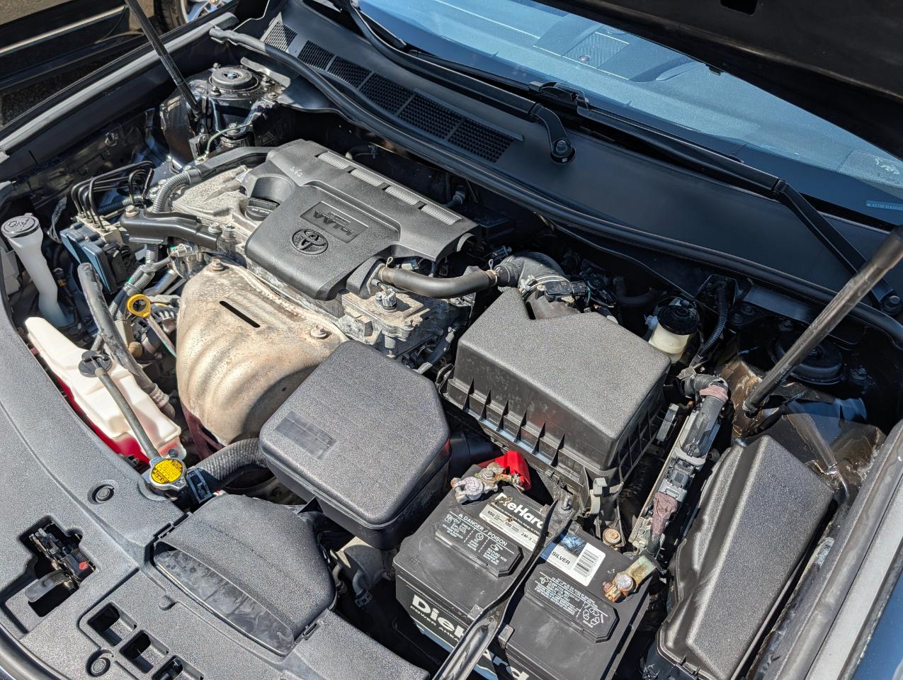 Toyota Camry SE Sport 2014
