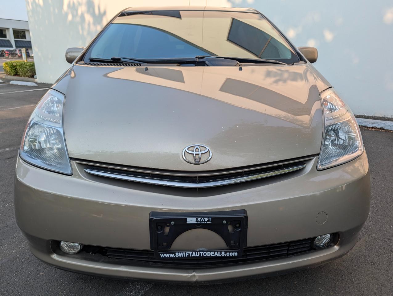 Toyota Prius 4-Door Liftback 2007