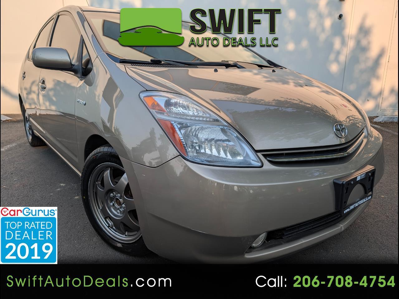 2007 Toyota Prius 4-Door Liftback