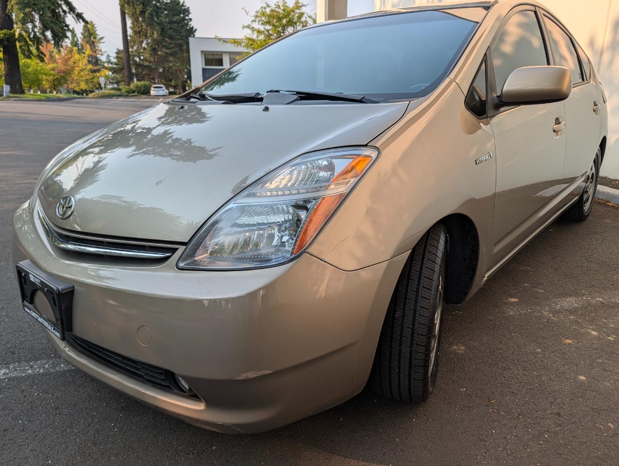 Toyota Prius 4-Door Liftback 2007