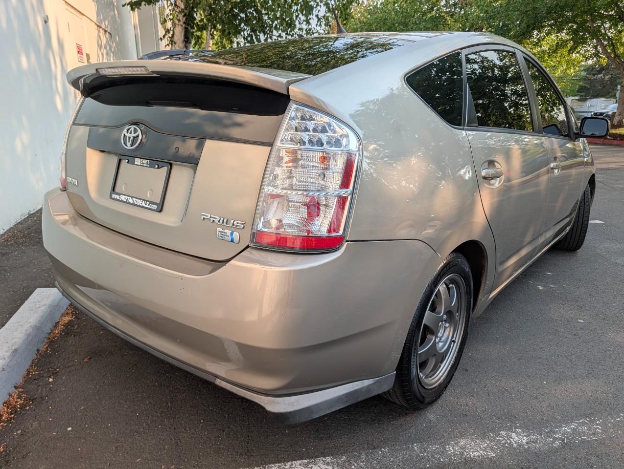 Toyota Prius 4-Door Liftback 2007