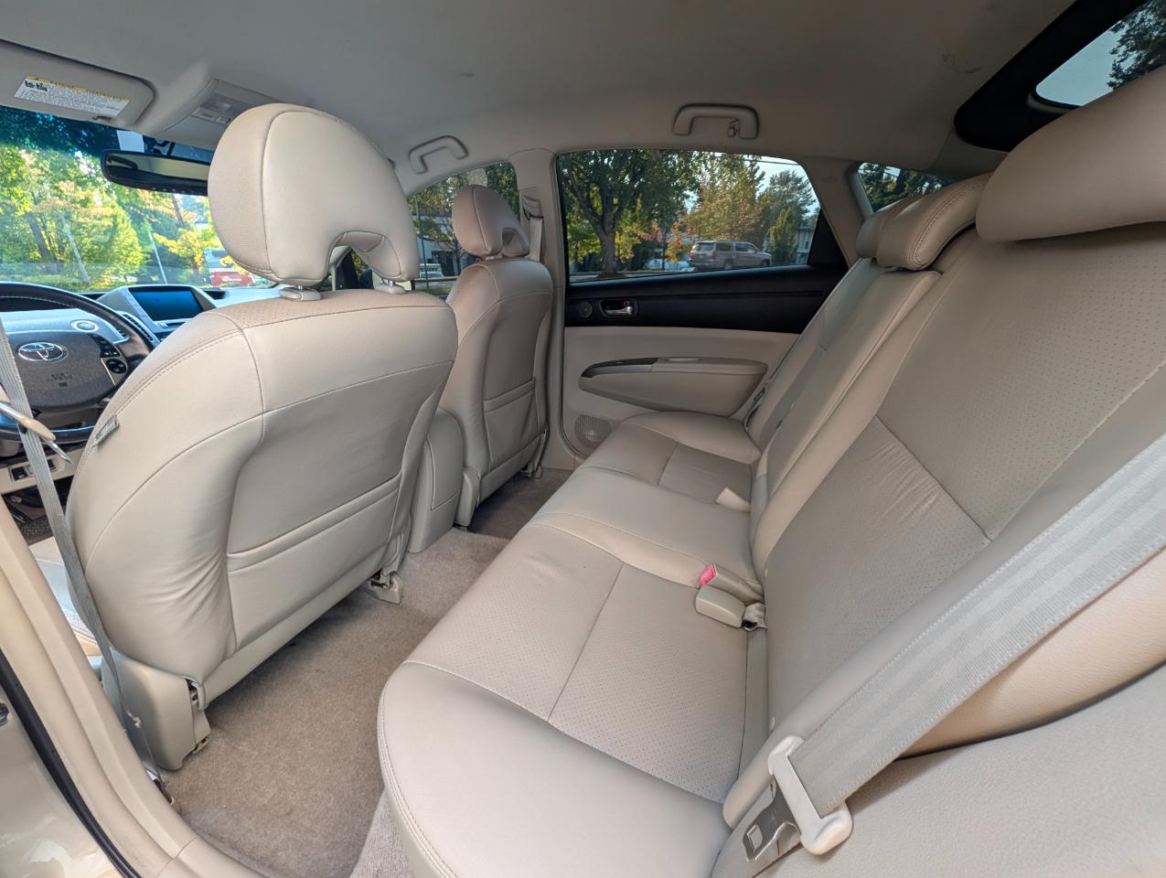 Toyota Prius 4-Door Liftback 2007