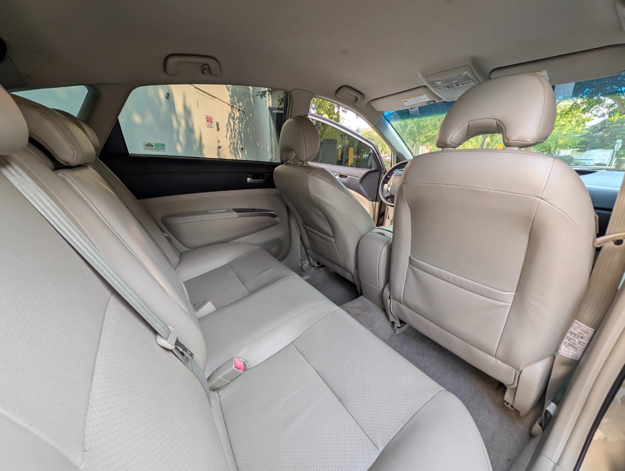 Toyota Prius 4-Door Liftback 2007