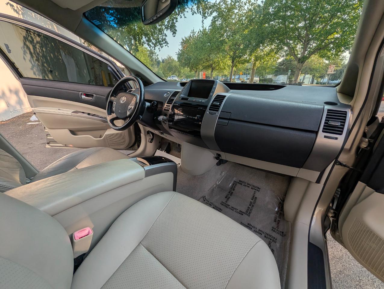 Toyota Prius 4-Door Liftback 2007