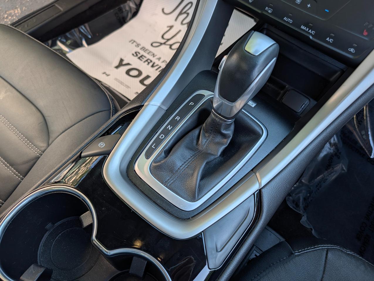 Ford Fusion Hybrid SE 2014