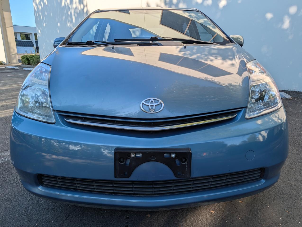 Toyota Prius 4-Door Liftback 2009