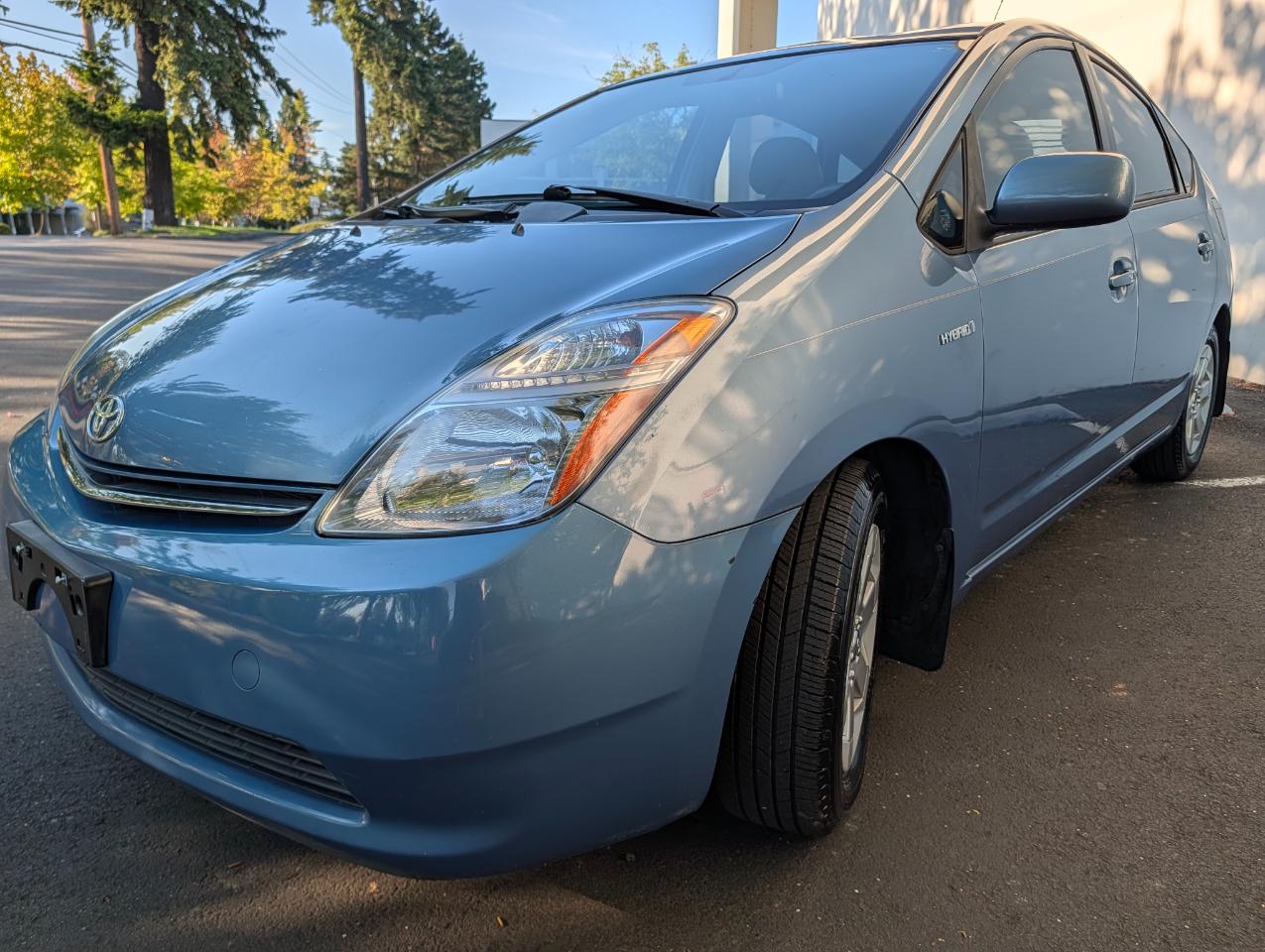 Toyota Prius 4-Door Liftback 2009