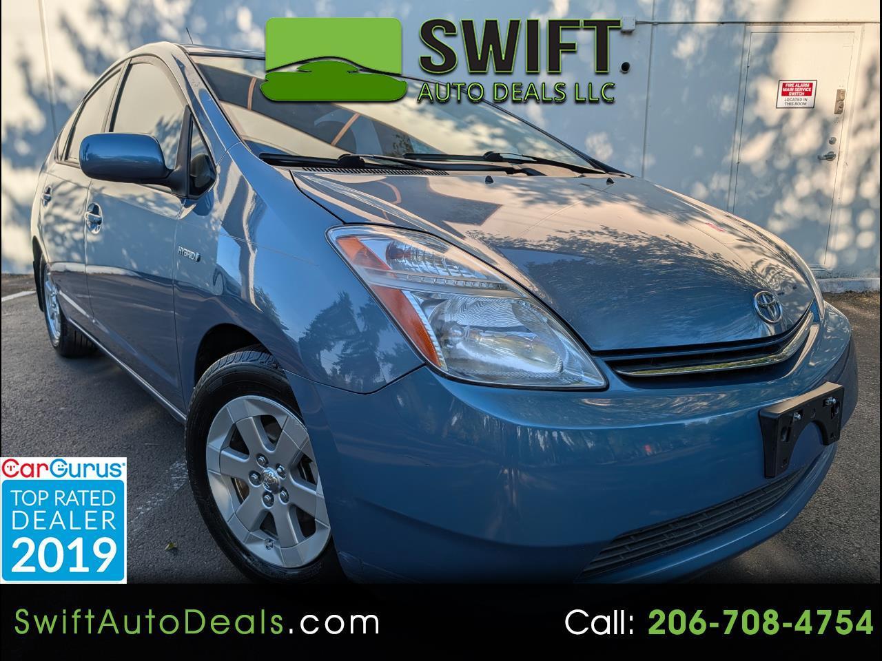 2009 Toyota Prius 4-Door Liftback