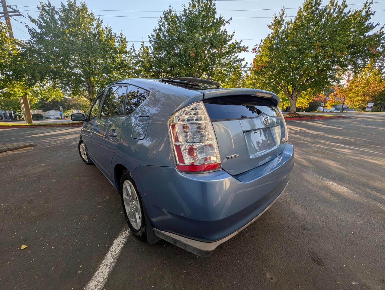 Toyota Prius 4-Door Liftback 2009