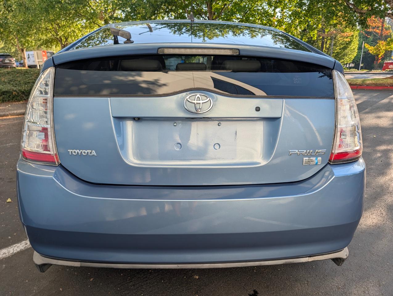 Toyota Prius 4-Door Liftback 2009