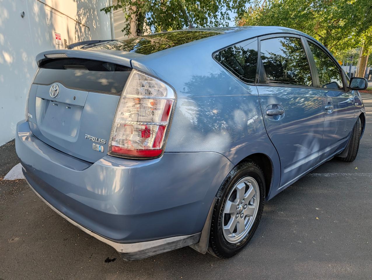 Toyota Prius 4-Door Liftback 2009