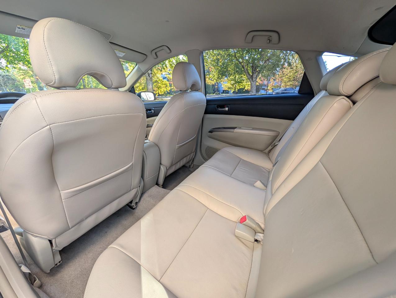 Toyota Prius 4-Door Liftback 2009