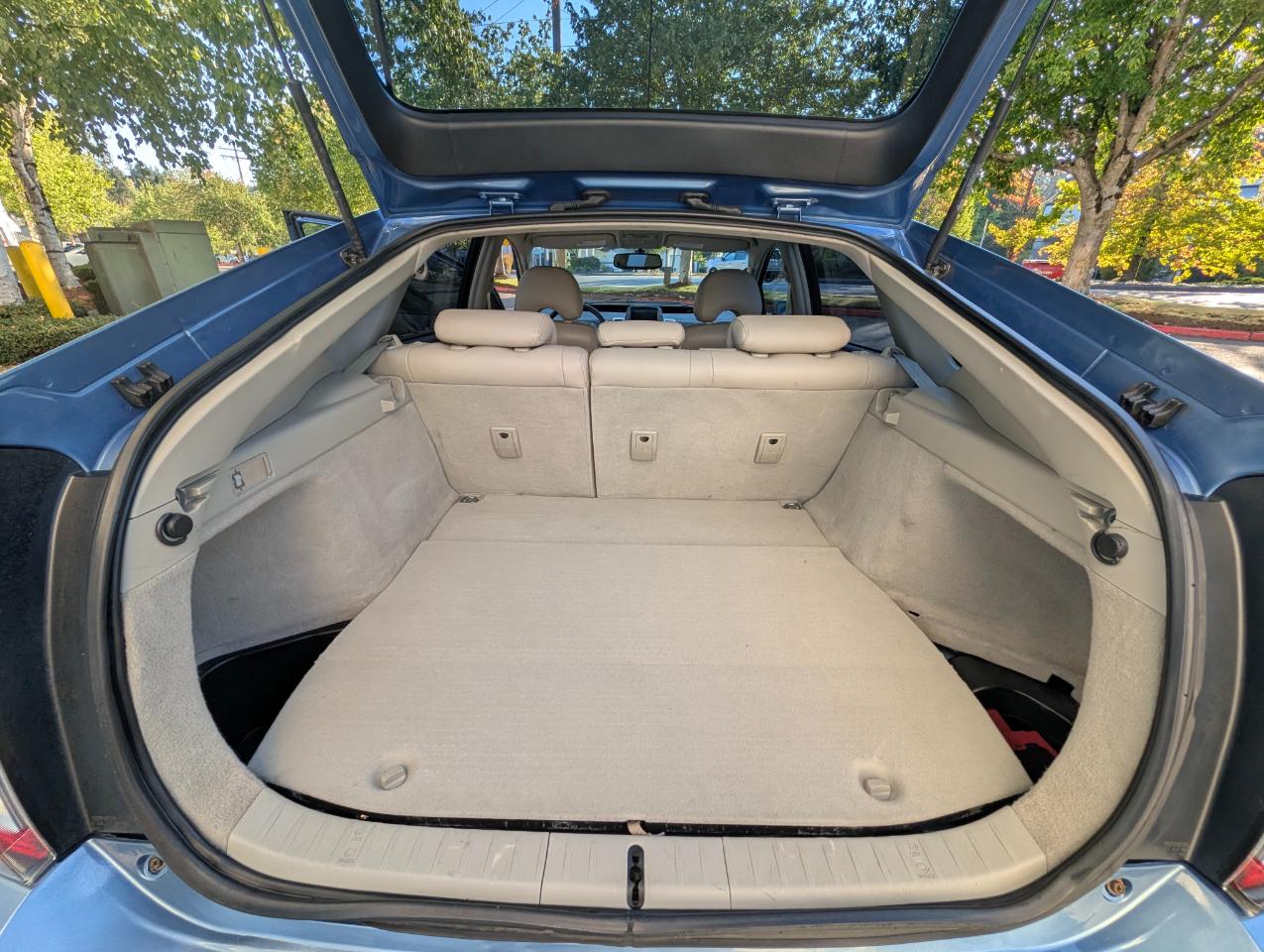 Toyota Prius 4-Door Liftback 2009