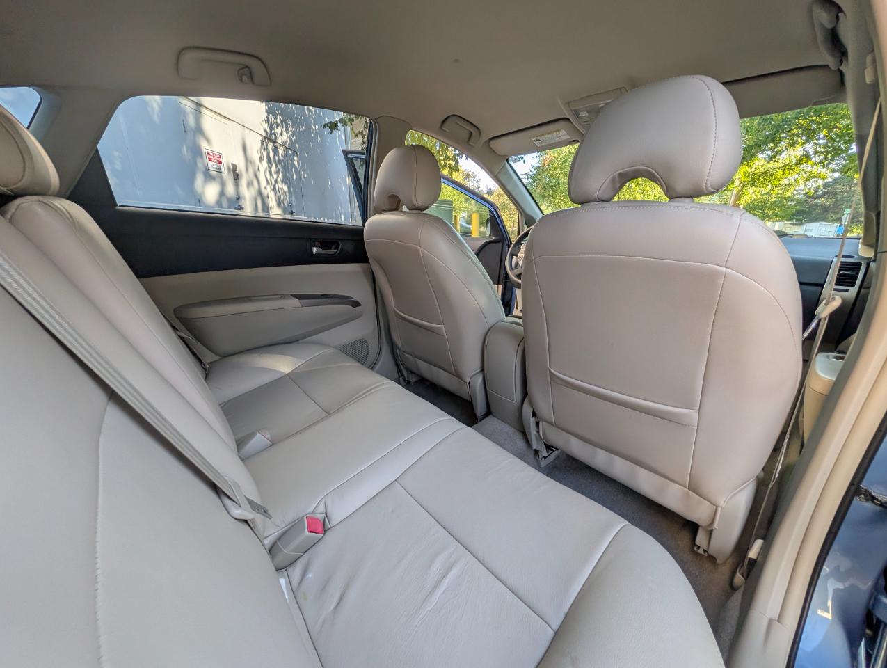 Toyota Prius 4-Door Liftback 2009
