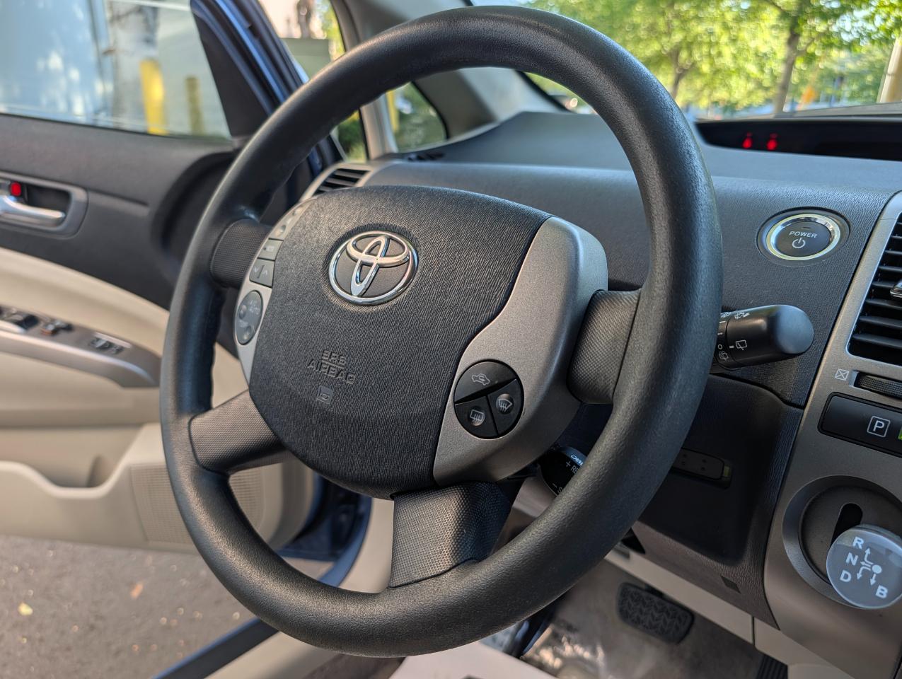 Toyota Prius 4-Door Liftback 2009