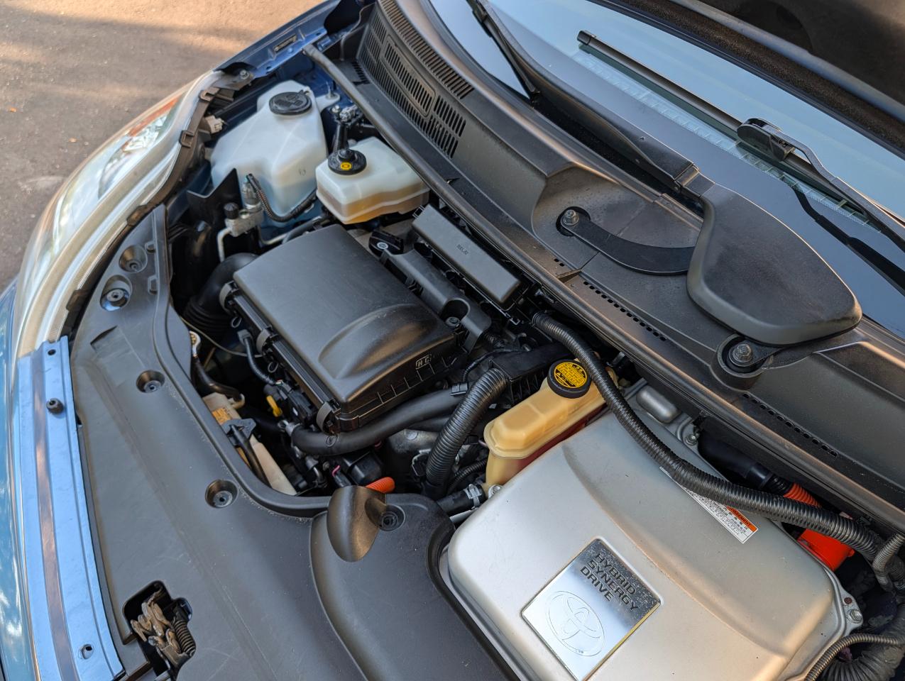 Toyota Prius 4-Door Liftback 2009