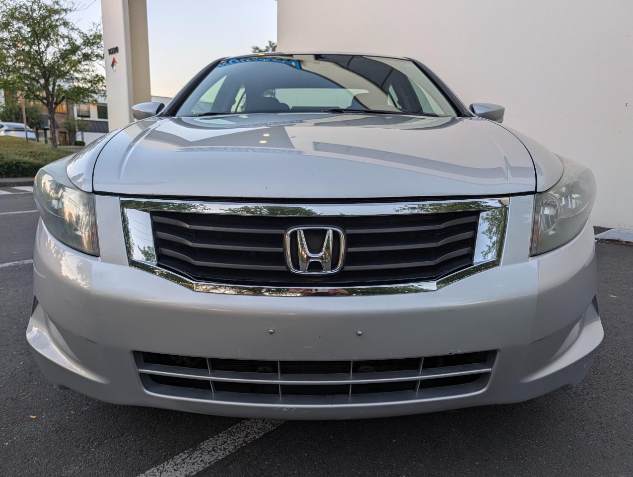Honda Accord LX-P Sedan AT 2009