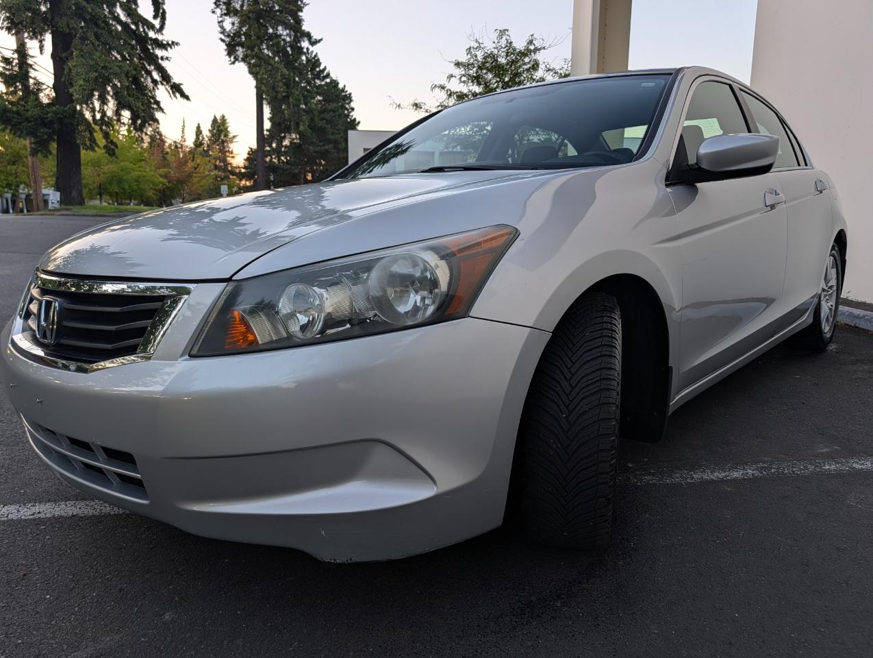 Honda Accord LX-P Sedan AT 2009