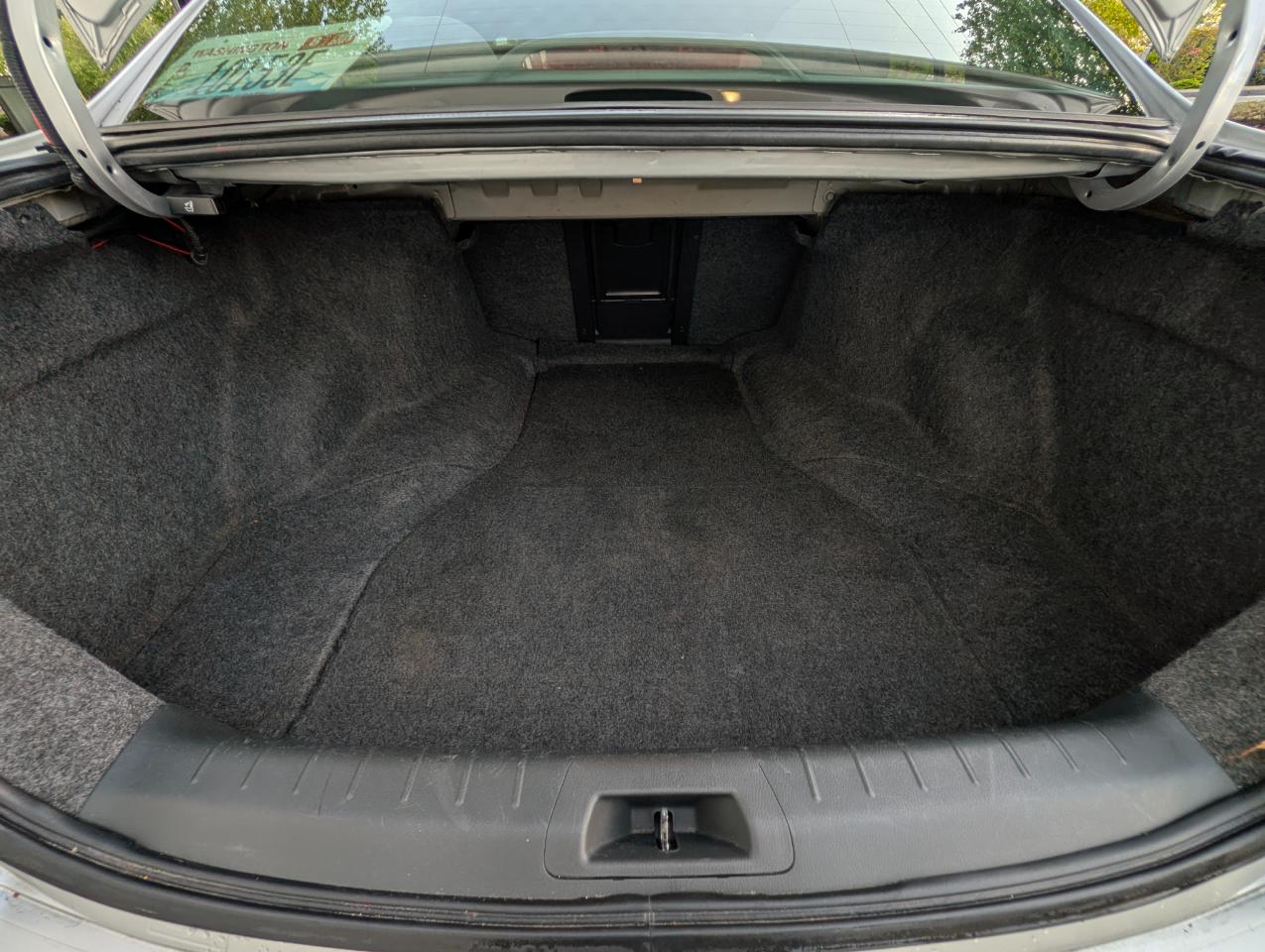 Honda Accord LX-P Sedan AT 2009