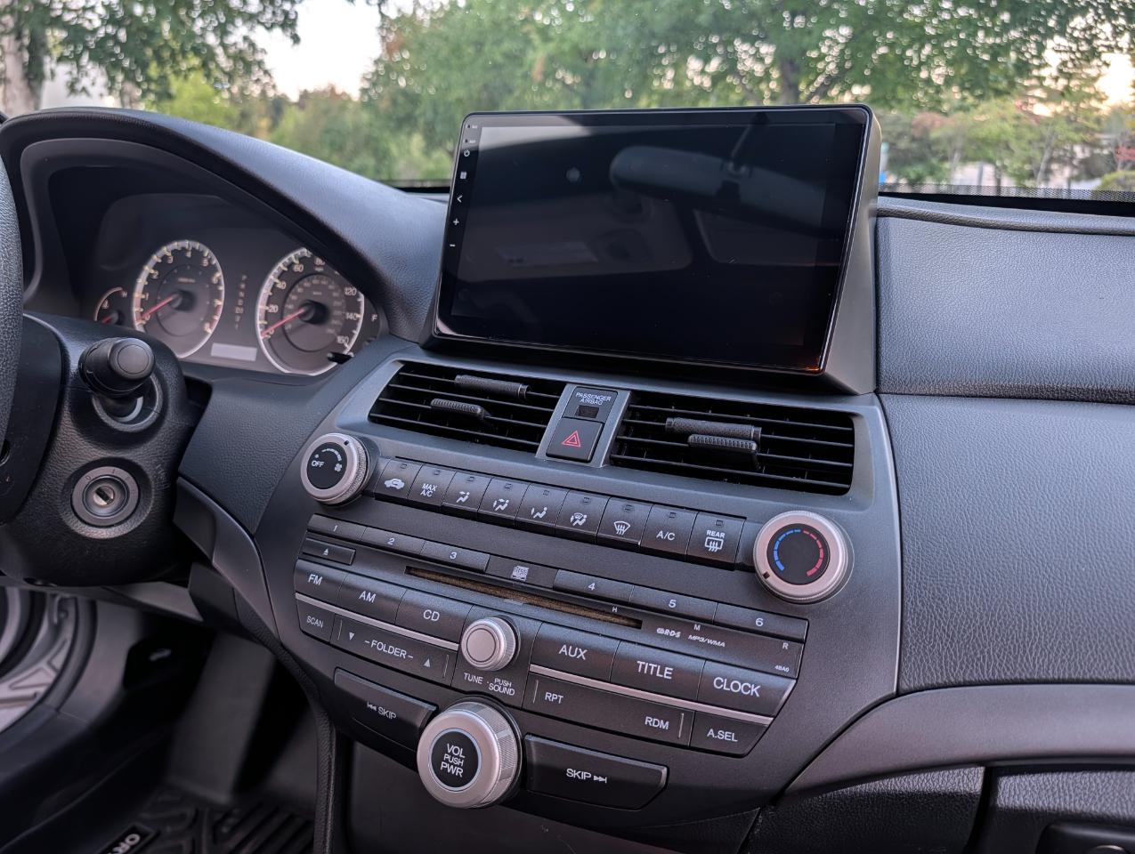 Honda Accord LX-P Sedan AT 2009
