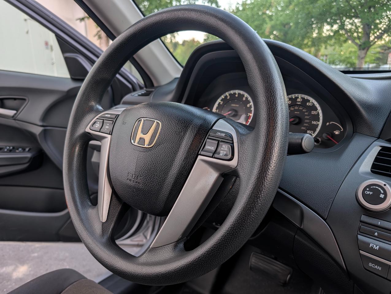Honda Accord LX-P Sedan AT 2009