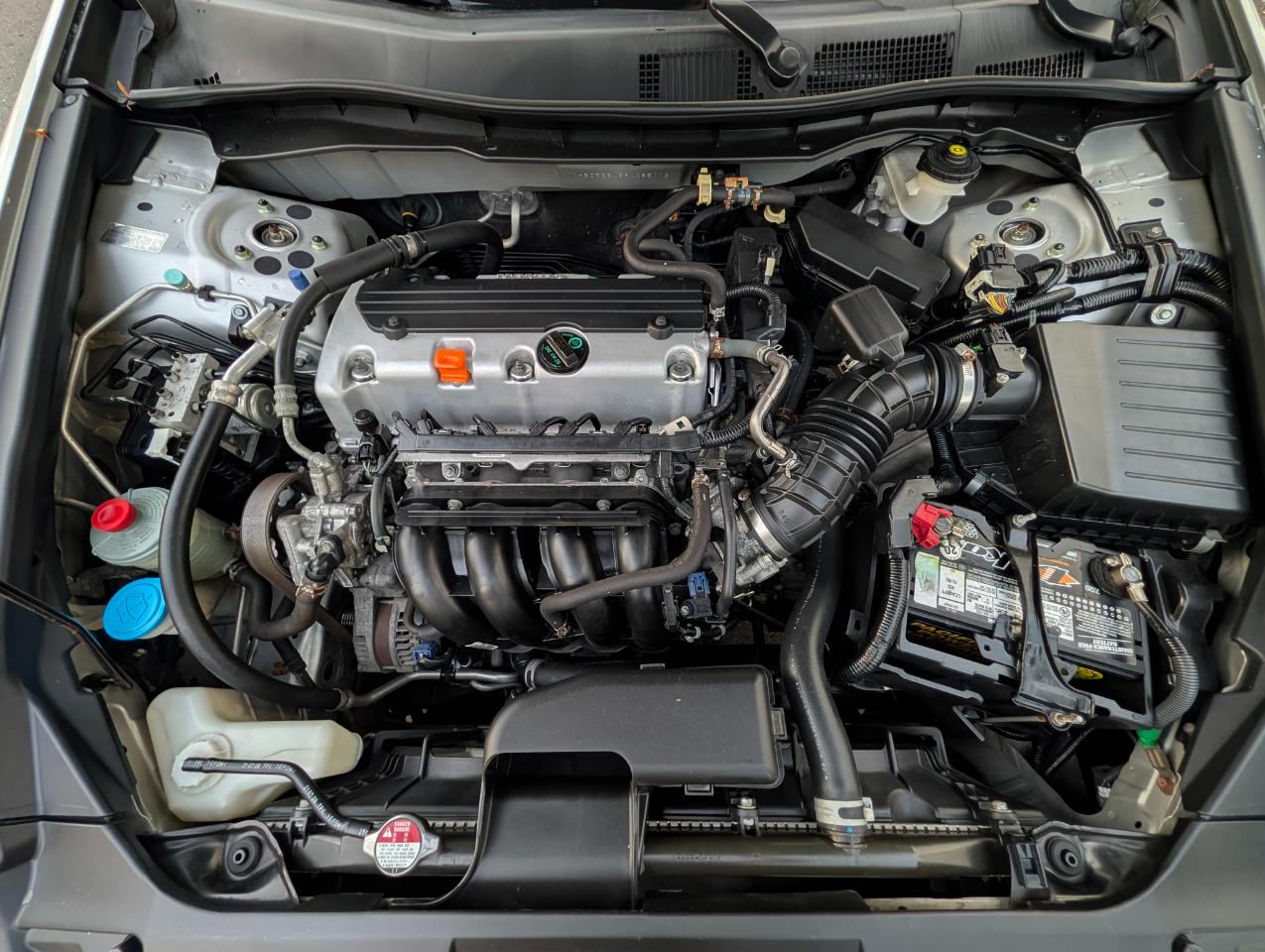 Honda Accord LX-P Sedan AT 2009