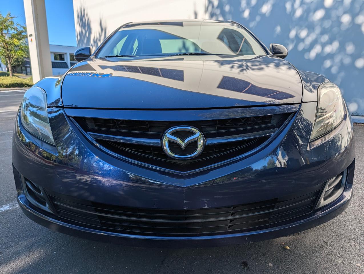 Mazda MAZDA6 i Touring 2011