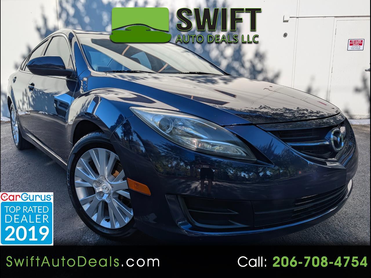 2011 Mazda MAZDA6 i Touring