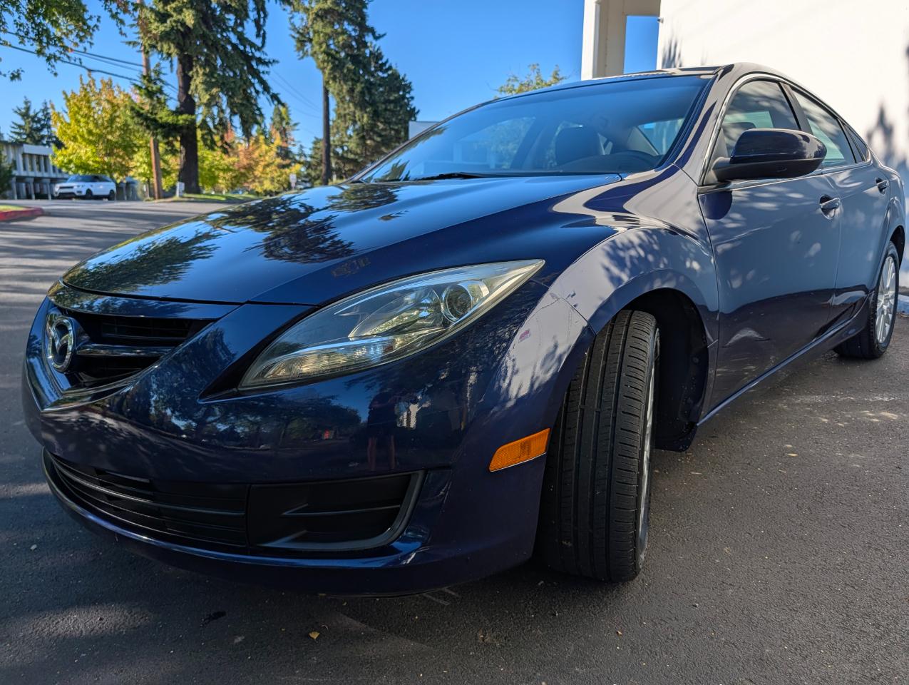 Mazda MAZDA6 i Touring 2011