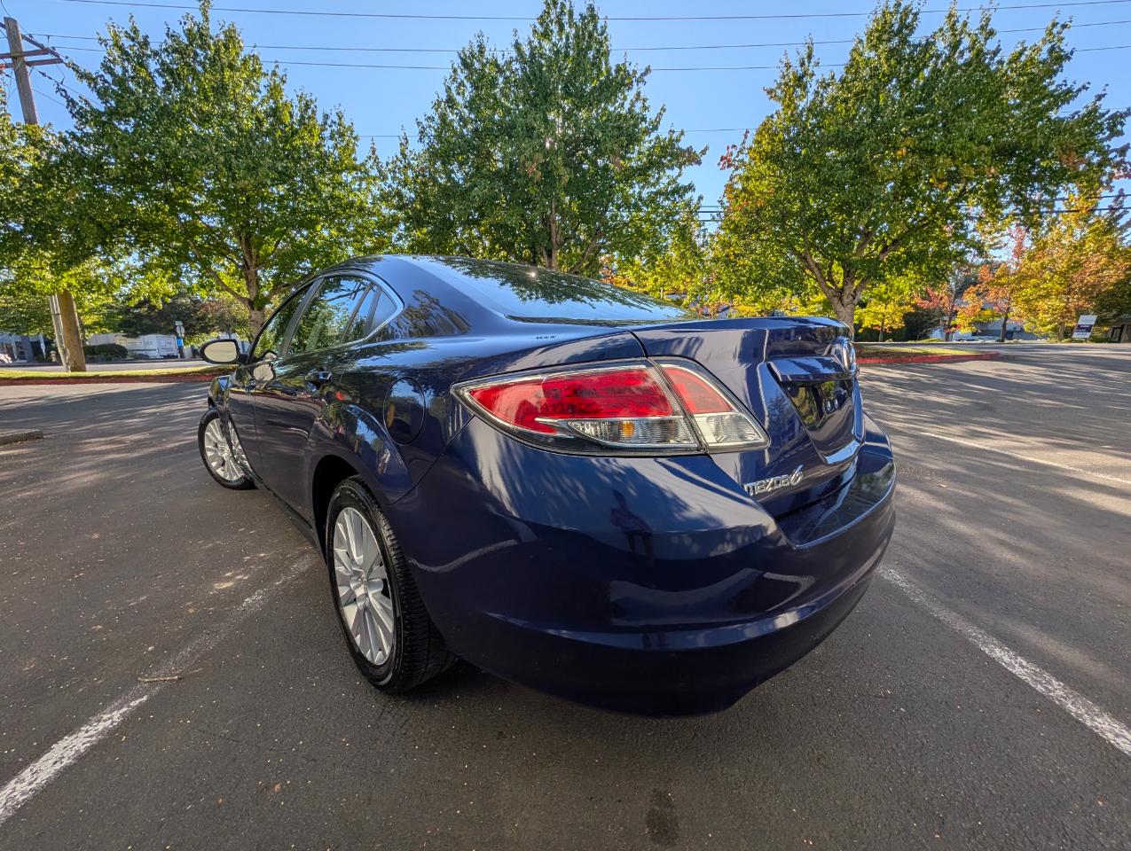Mazda MAZDA6 i Touring 2011