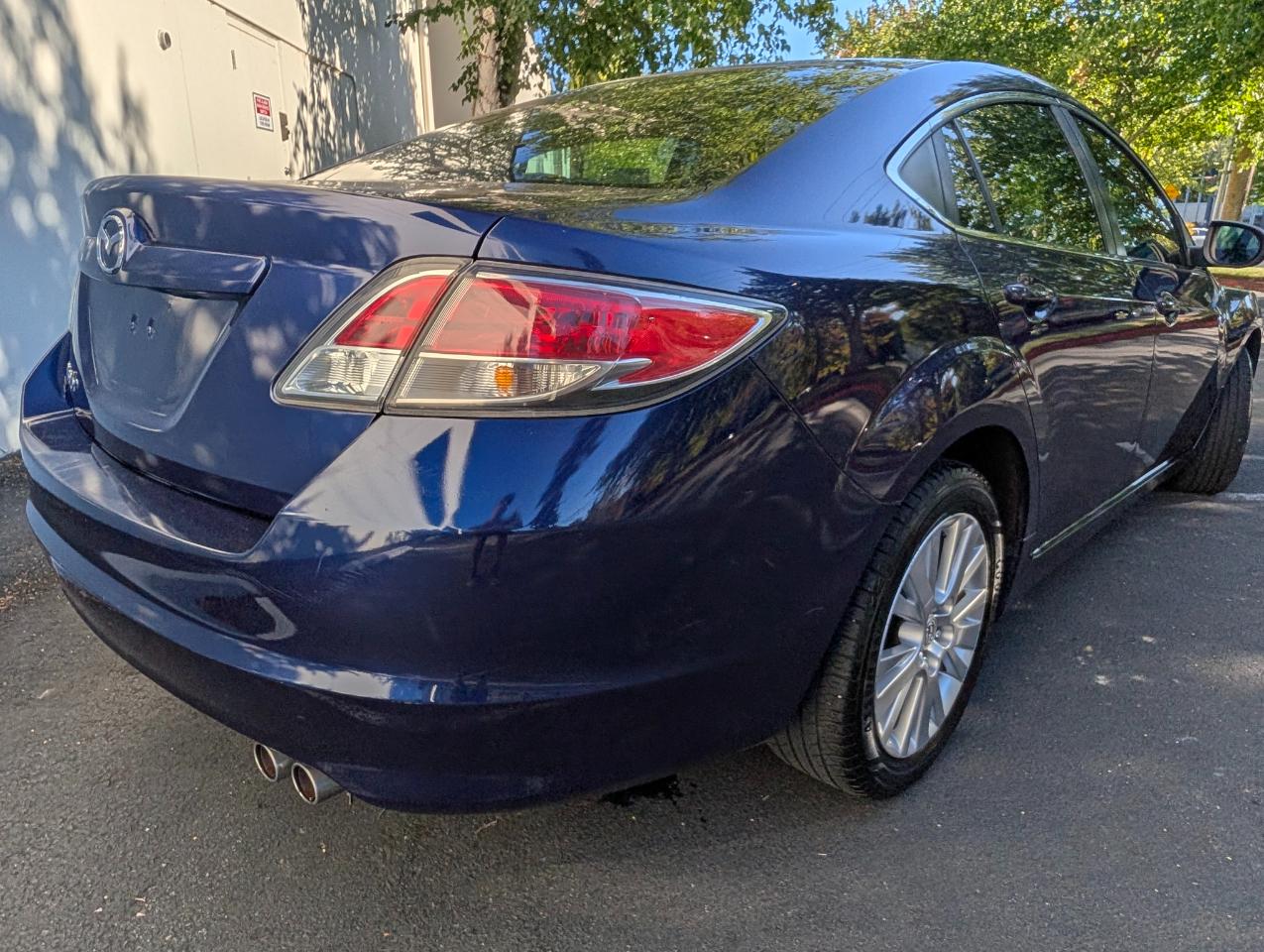 Mazda MAZDA6 i Touring 2011