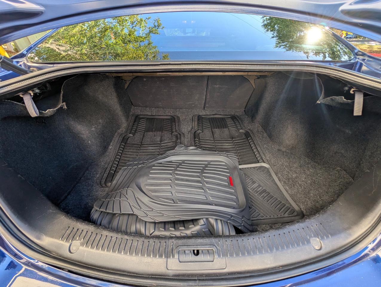 Mazda MAZDA6 i Touring 2011