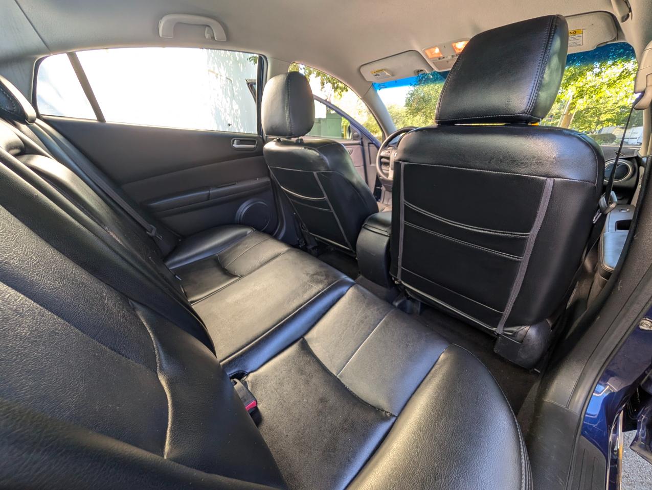 Mazda MAZDA6 i Touring 2011