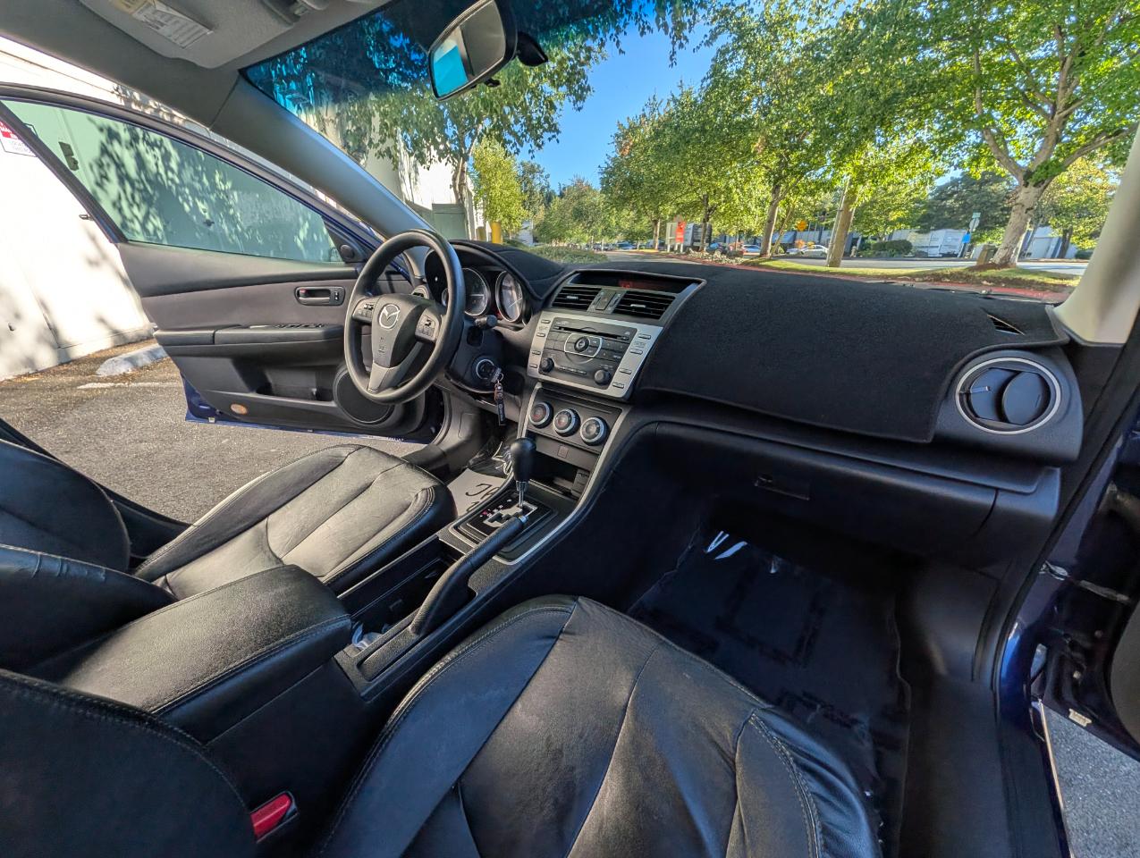 Mazda MAZDA6 i Touring 2011