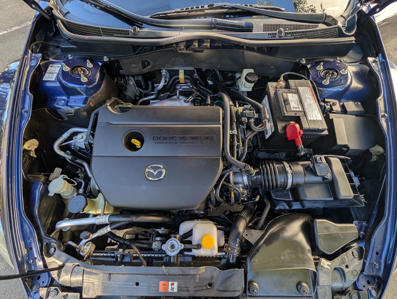 Mazda MAZDA6 i Touring 2011