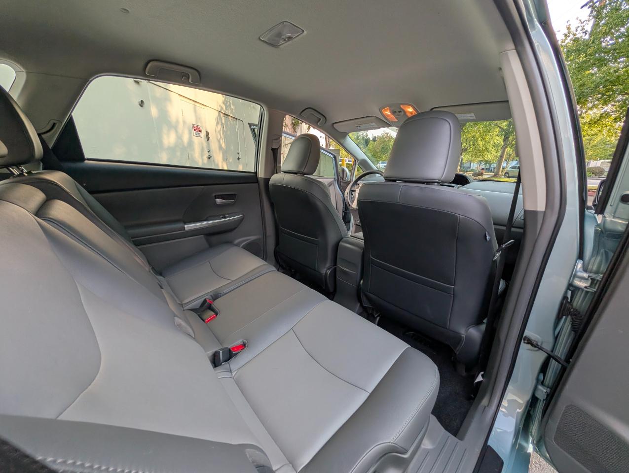 Toyota Prius V Three 2014