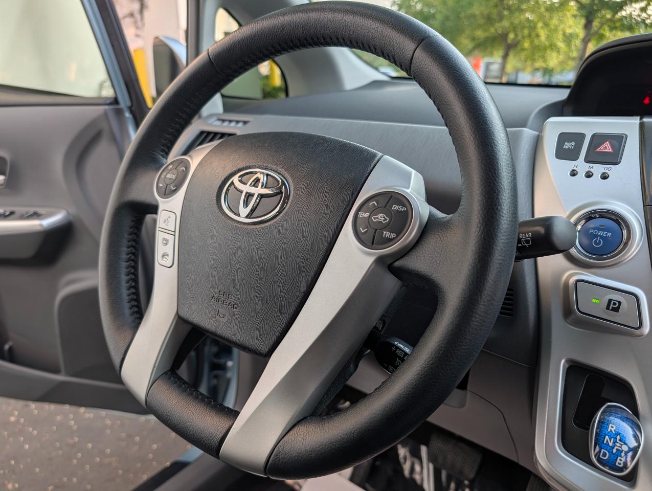 Toyota Prius V Three 2014