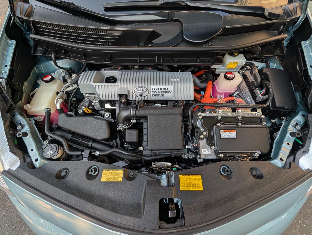 Toyota Prius V Three 2014