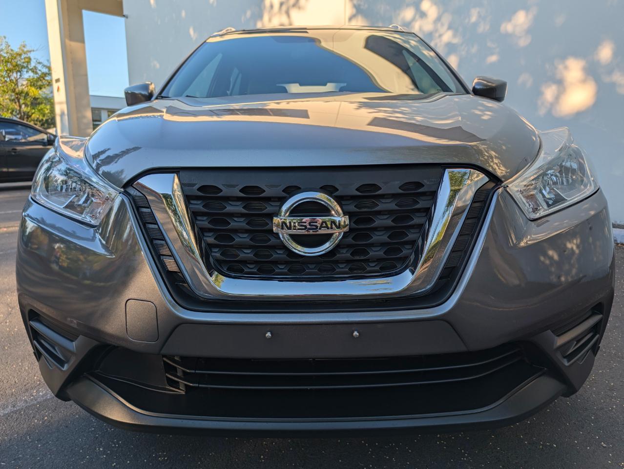 Nissan Kicks SV 2018