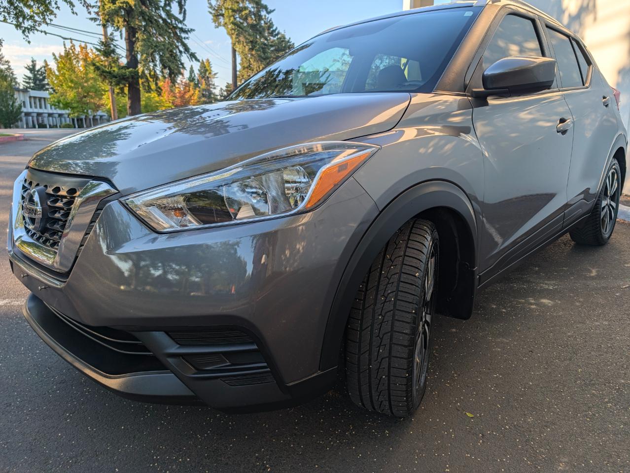 Nissan Kicks SV 2018