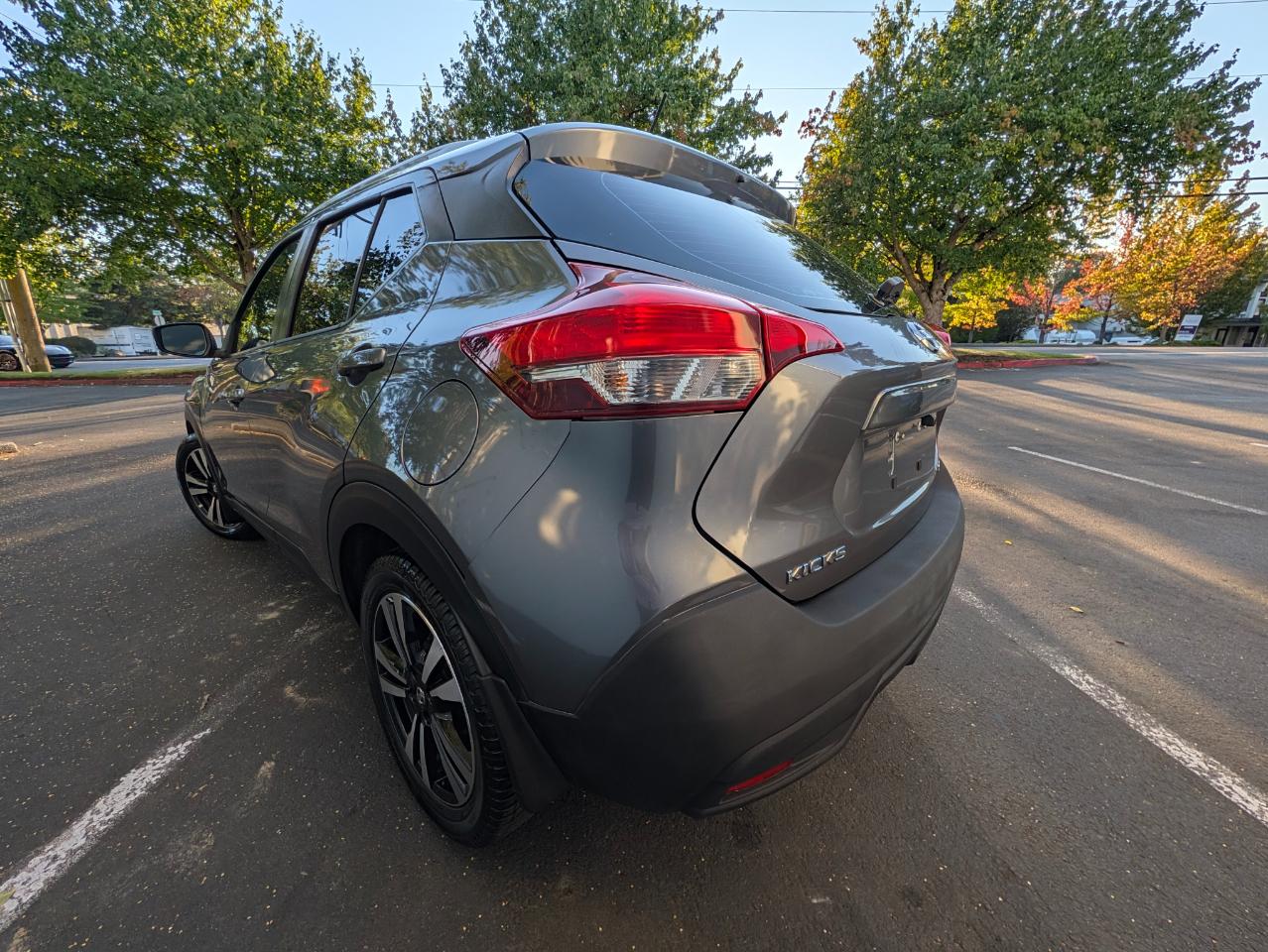 Nissan Kicks SV 2018