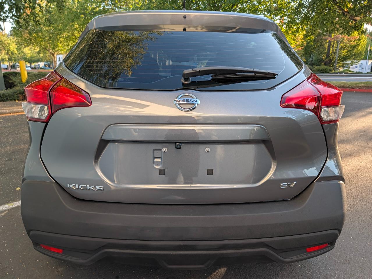Nissan Kicks SV 2018