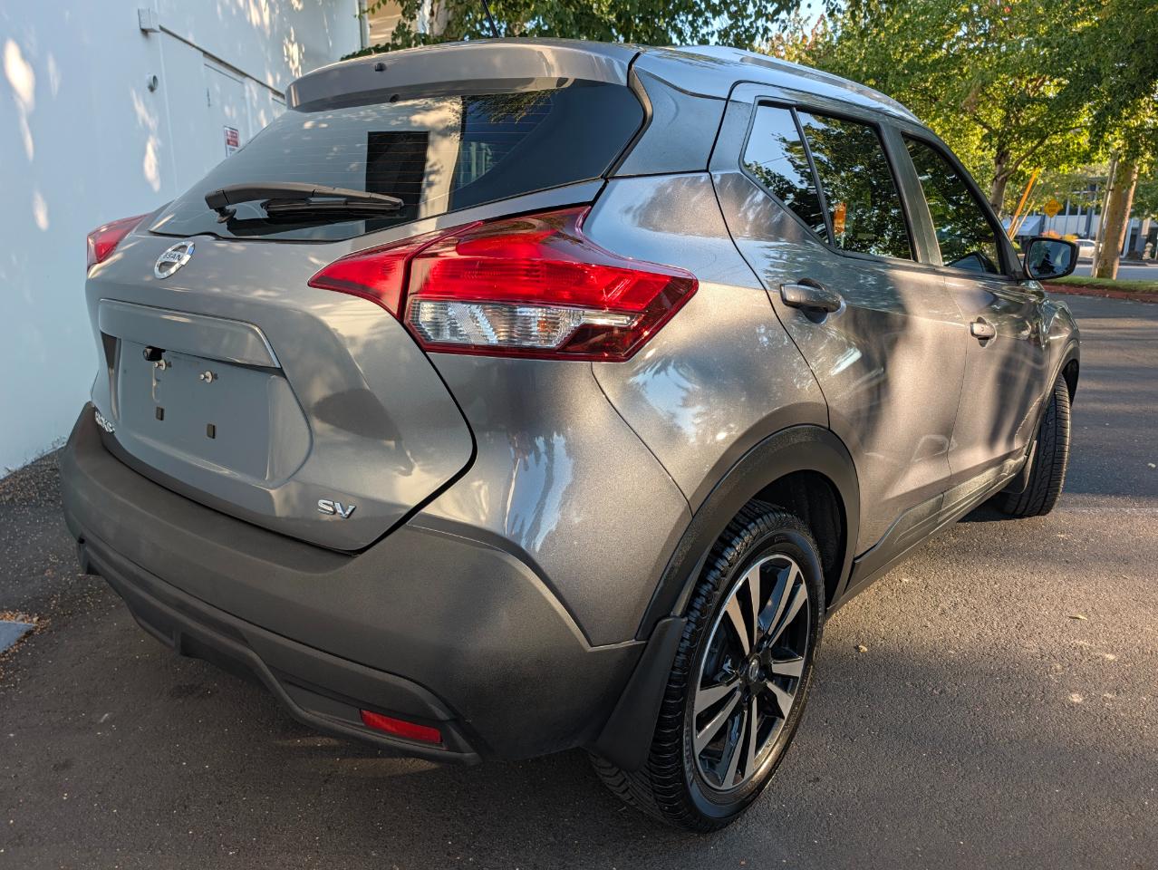 Nissan Kicks SV 2018