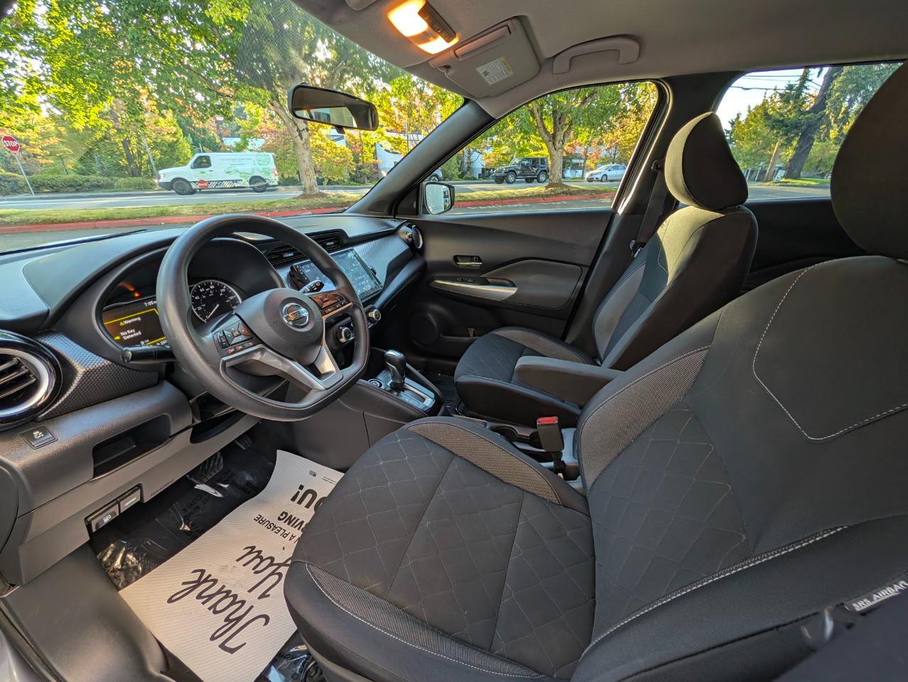 Nissan Kicks SV 2018