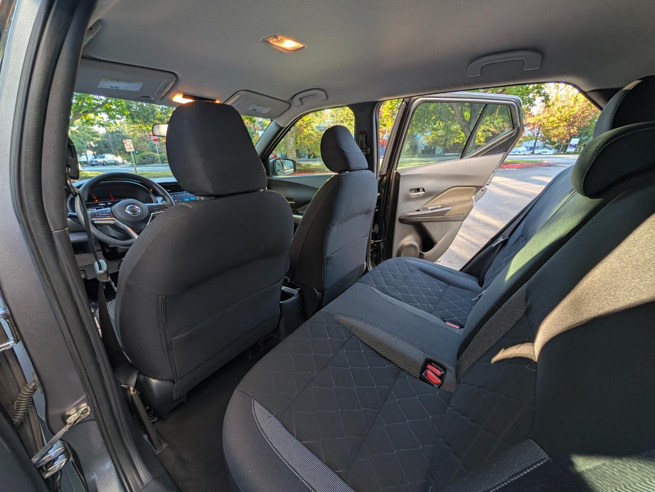 Nissan Kicks SV 2018