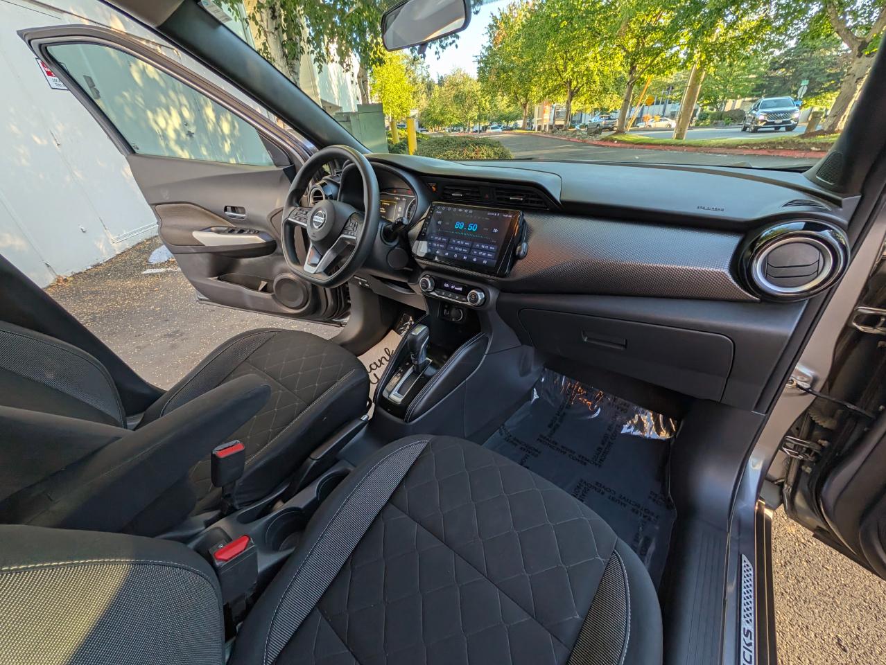 Nissan Kicks SV 2018